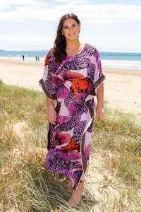 Augustine Heavenly Kaftan Long