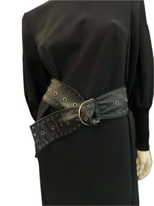 Cat Baloo Belt Genuine Leather