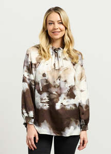 70 100: Et Alia Penny Blouse