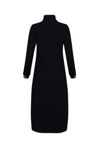 Madly Sweetly Stealth Tunic