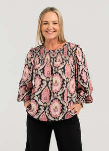 70 100: Zafina Amara Top