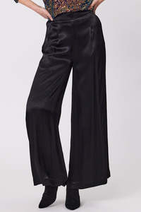 70 100: Lemon Tree Luciana Pant - Black