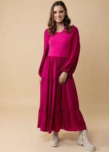 Charlo Cove Maxi Dress