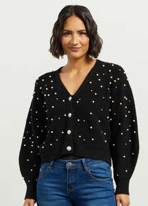 100 150: Et Alia Pearl Cardi