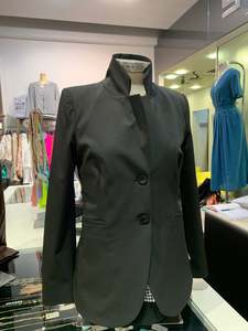 Denny Rose Jacket Black