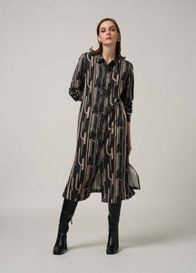 150: Madly Sweetly Freefall Dress