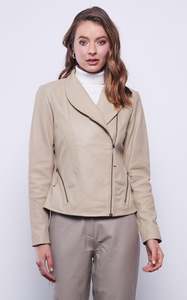 Dea Leather: DEA Leather Martha Jacket