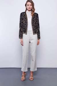 Dea Leather: DEA Leather Electric Jacket