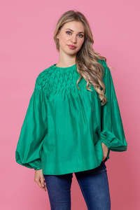 Augustine Sale: Augustine Tilly Blouse