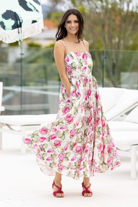 Augustine Sale: Augustine Penny Maxi Dress