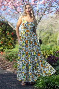 Augustine Chloe Maxi Dress