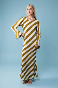 Amaya Sale: Amaya Maple Maxi Dress