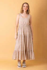 Amaya Laura Maxi Dress
