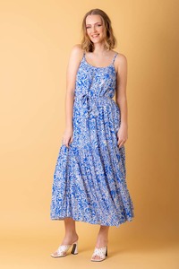 Amaya Sale: Amaya Cosmos Maxi Dress
