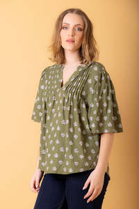 Amaya Sale: Amaya Clara Top