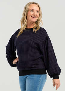 Seduce Emily Top-Ink Check