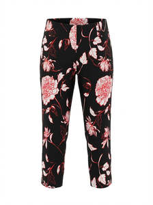 Bittermoon: Bittermoon Capri Pant - Cameo