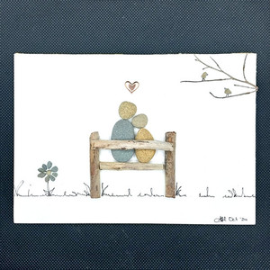 Spring Love - unframed ShipShapeNelson