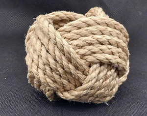 Small Rope Pot ShipShapeNelson