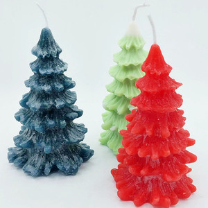 Christmas Tree Candle ShipShapeNelson