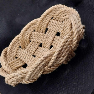 Rope Fruit Bowl ShipShapeNelson