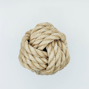 Rope Monkey Fist - medium ShipShapeNelson