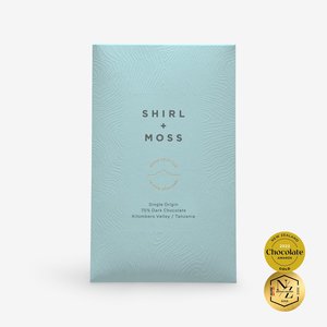 Single Origin 70% - Kilombero Valley / Tanzania - Shirl & Moss Chocolate