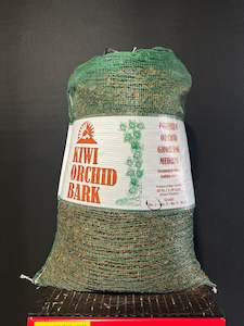 Premium Soil Fertilizers: 3-6mm Bonsai Pine Bark 50L