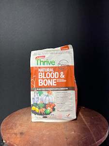 Fertilisers Bonsai: Blood & Bone 3kg