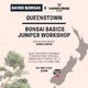 Queenstown - Bonsai Basics Juniper Workshop- 8th May