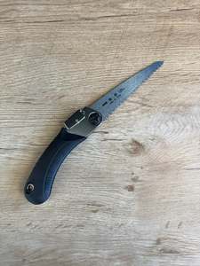 KIKUWA Folding Saw 120mm -Made in Japan