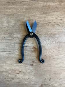 KIKUWA Ikenobo Ikebana Flower Scissor -Made in Japan