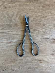 Tools And Wire: KIKUWA SS Satsuki Scissors L -Made in Japan