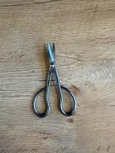 Tools And Wire: KIKUWA SS Satsuki Scissors S -Made in Japan