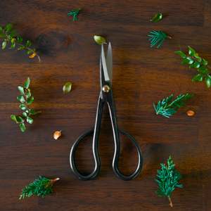 Tools And Wire: KIKUWA Satsuki Scissors S -Made in Japan