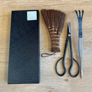 WAZAKURA 3pcs Tool Kit Satsuki -Made in Japan