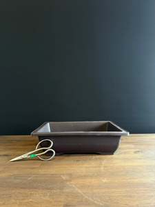 Pottery Range: Bonsai Training Pot 31cm