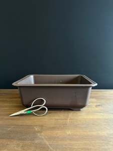 Pottery Range: Bonsai Training Pot 32cm