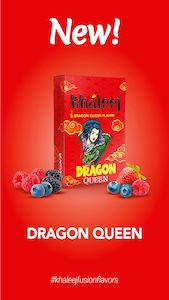 Khaleej - Dragon Queen (50G) - Arriving Soon