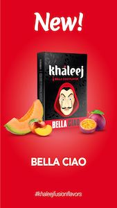 Products: Khaleej - Bella Ciao (50G) - Arriving Soon