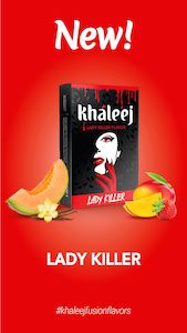 Khaleej - Lady Killer (50G) - Arriving Soon