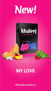 Products: Khaleej - Love 66 (50G) - Arriving Soon