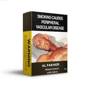 Al-Fakher - Watermelon Mint (50G)
