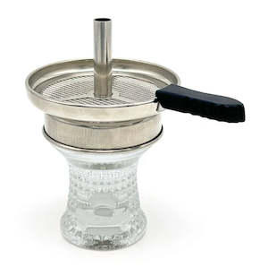 Shisha Accessories: Shisha Daddy - Glass Bowl Kit
