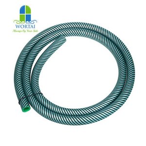 FCS® SOFT-TOUCH MATTE SILICONE HOSE - Carbon Green