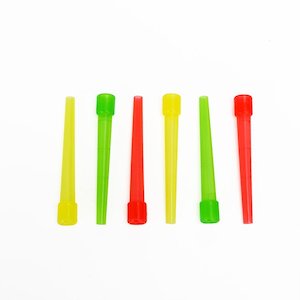 Shisha Hoses: 50 Pack Disposable Mouth Pieces