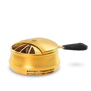 Heads: Zeppelin Replica - Gold - Heat Management