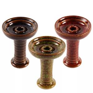 Heads: Ceramic Shisha Head