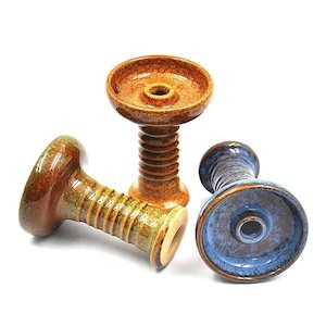 Ceramic Funnel Shisha Head