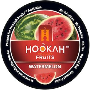 Hookah Fruits: Hookah Fruits - WATERMELON (100G)